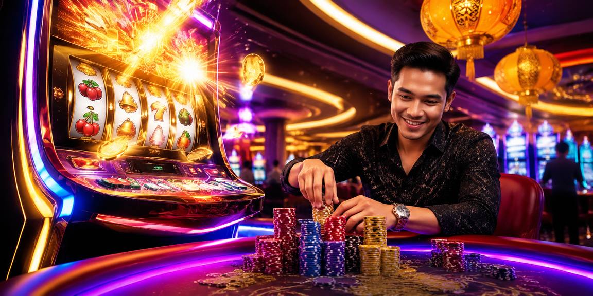 cong togel Gates of Olympus